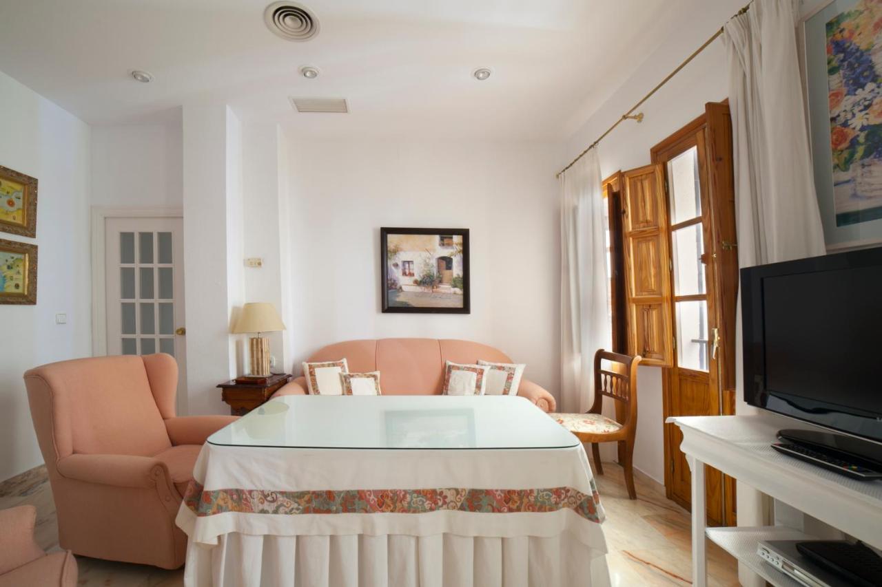 Alohamundi Goles Apartment Sevilla Exterior foto