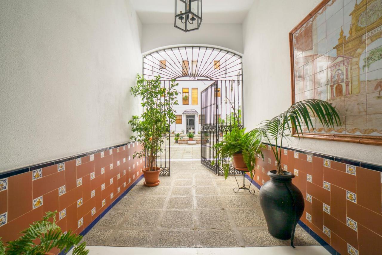Alohamundi Goles Apartment Sevilla Exterior foto