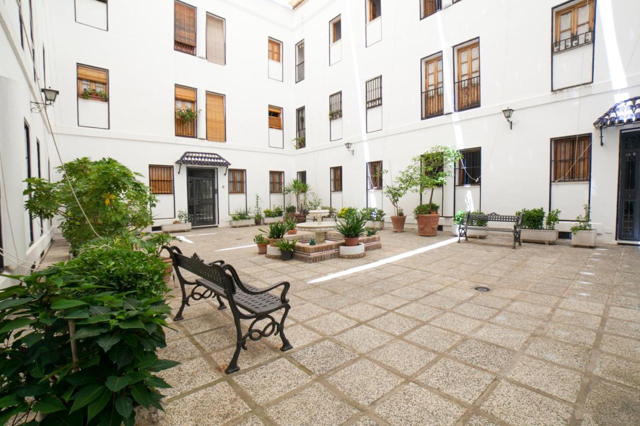 Alohamundi Goles Apartment Sevilla Exterior foto