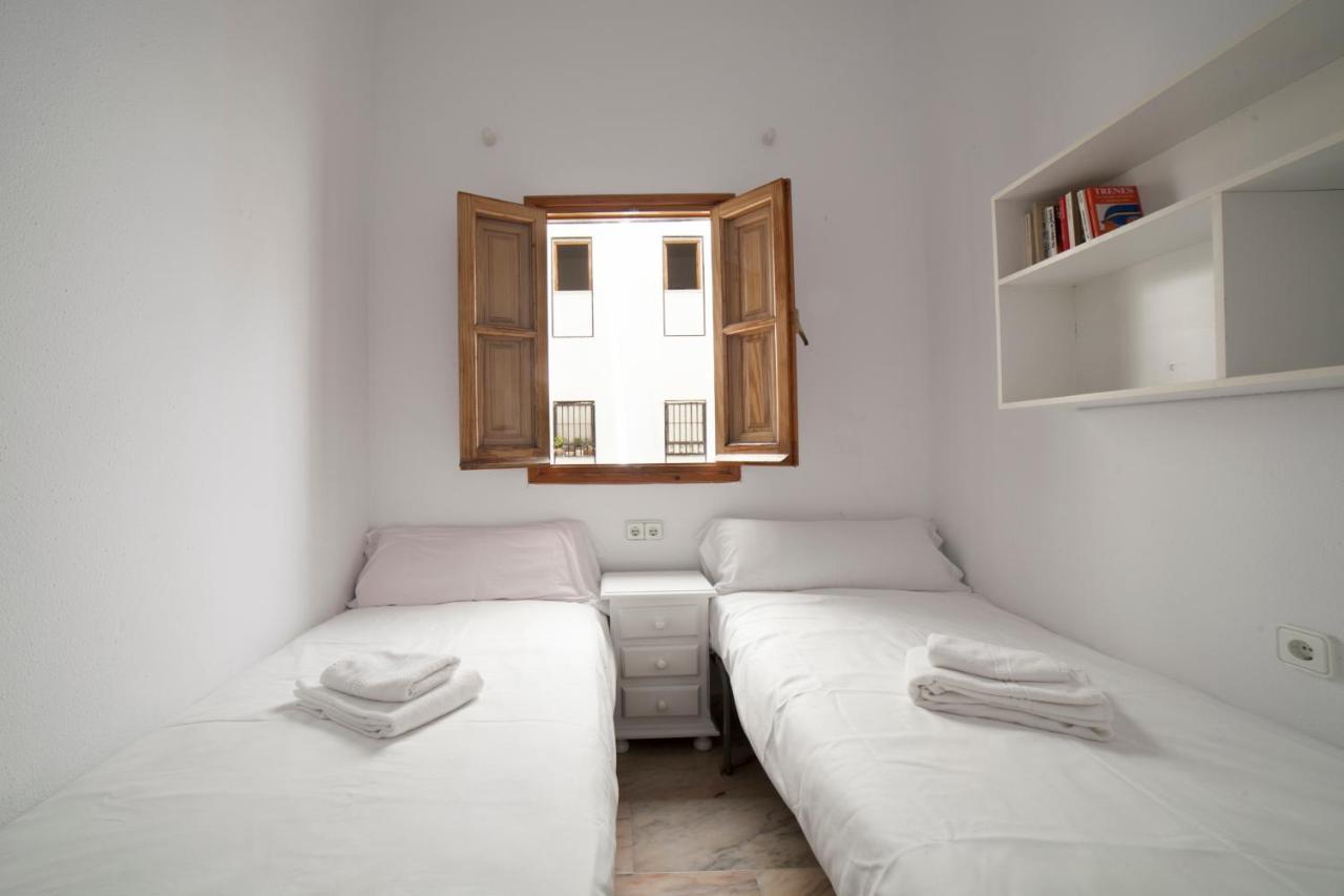 Alohamundi Goles Apartment Sevilla Exterior foto