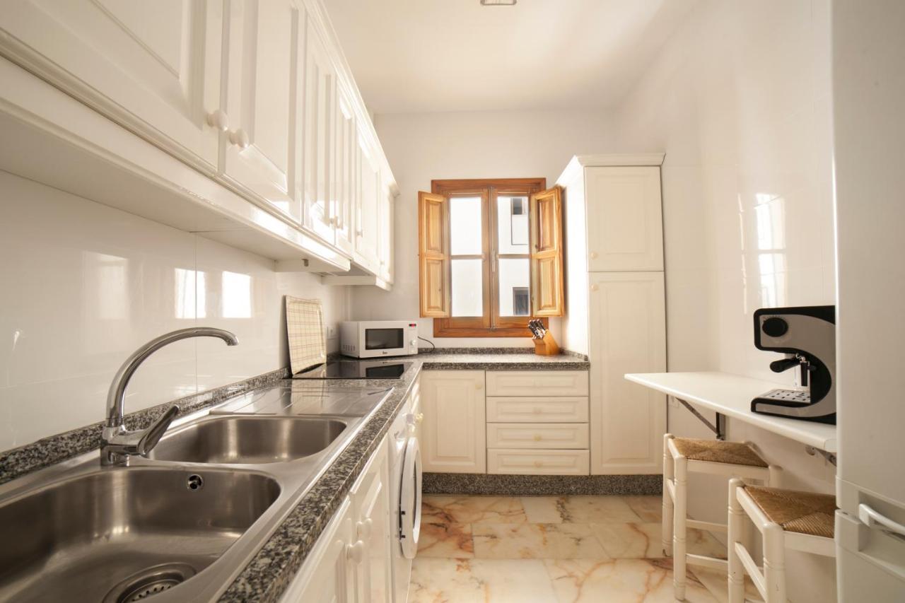 Alohamundi Goles Apartment Sevilla Exterior foto