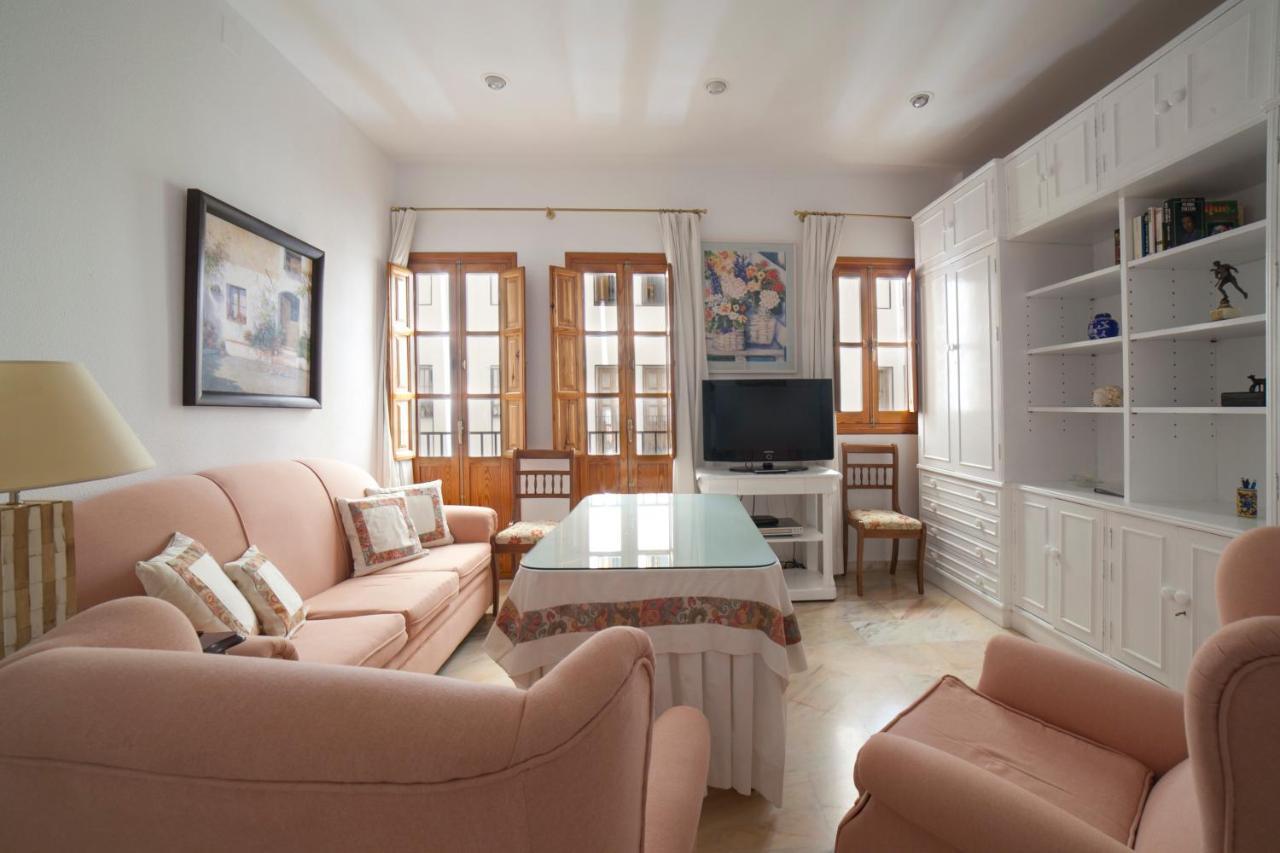 Alohamundi Goles Apartment Sevilla Exterior foto
