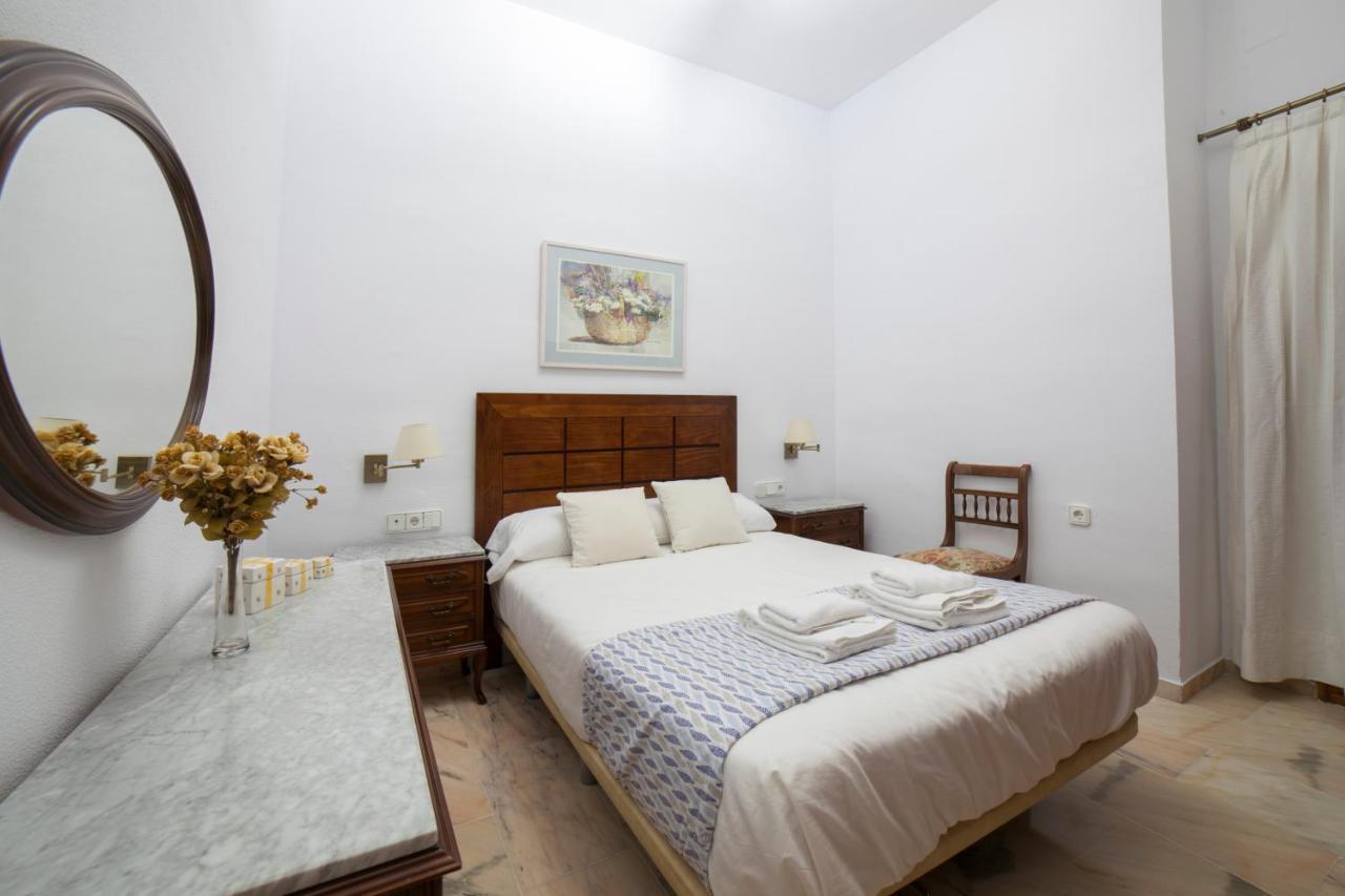 Alohamundi Goles Apartment Sevilla Exterior foto